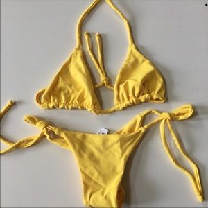 San Lorenzo bikini